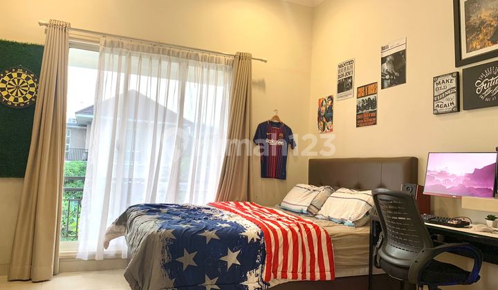 Affordable Luxury House In The Crown Phg Gading Serpong 2