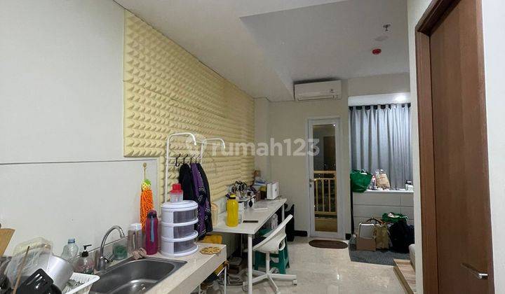 Dijual Apartemen B Residence Bsd City Tipe Studio Murah 1