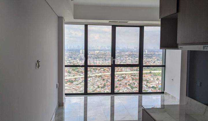 Dijual Apartemen Baru Tipe Studio The Smith Alam Sutera  1