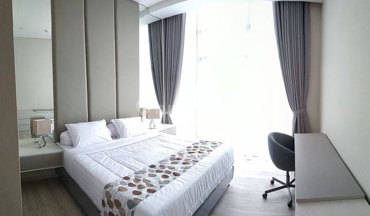 Disewakan Apartemen Tipe 2br Di Saumata Alam Sutera Tangerang 1