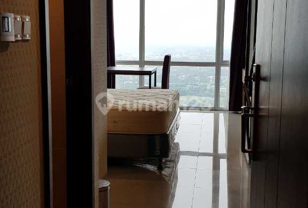 Jual Cepat Apartemen Full Furnished U Residence Karawaci  2