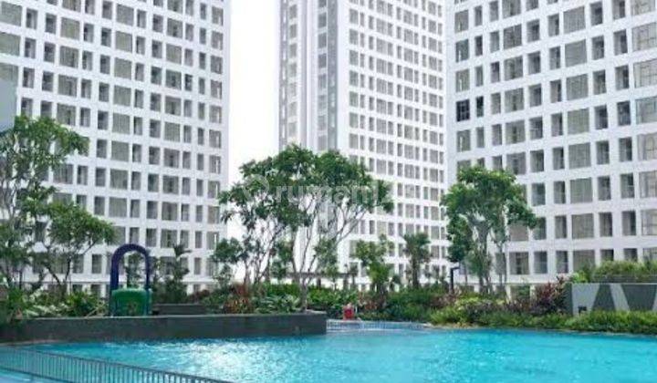 Siap Huni Apartemen Sebrang Mall Sms M Town Residence 1