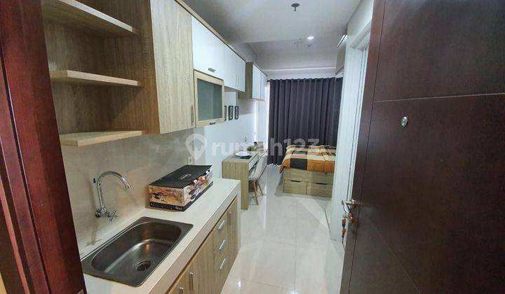 Disewakan Apartemen Furnsihed Tinggal Bawa Koper Springwood Alsut 2