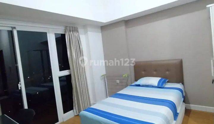 Jual Rugi Apartemen Studio Full Furnished Casa De Parco Bsd City 2