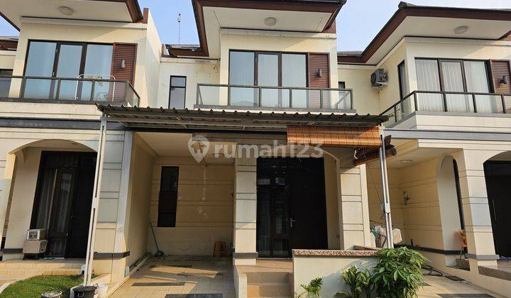 Jual Cepat Rumah Furnished Lavon Swan City Cluster Enchanta 1