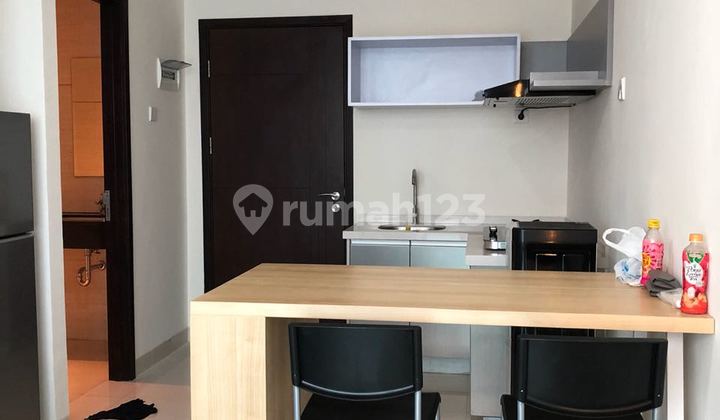 Full Furnished Siap Huni Apartemen 1BR Brooklyn Alam Sutera Full Furnished Siap Huni Apartemen 1BR Brooklyn Alam Sutera