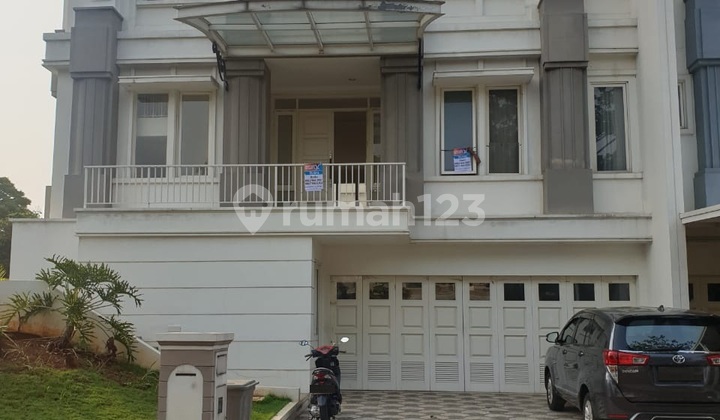 For Rent: Amethyst Cluster House at Pondok Hijau Golf