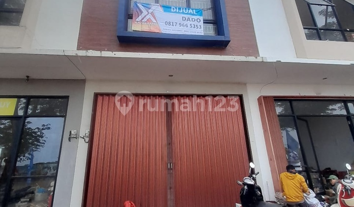 Jual Ruko 2 Lantai Di Emerald Sepatan Kosambi Tangerang  1