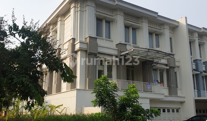 Disewakan Rumah Cluster Amethyst Pondok Hijau Golf 2