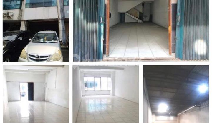 Strategic Shop House Near Toll Gate Office Park Pinangsia