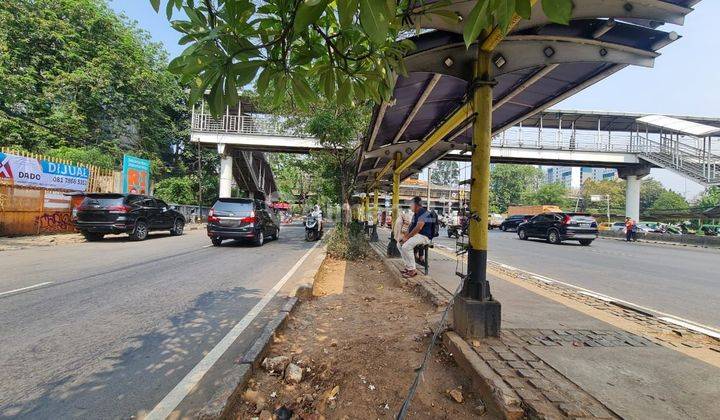 Jual Cepat Kavling Pinggir Jalan Daan Mogot Raya Cengkareng 