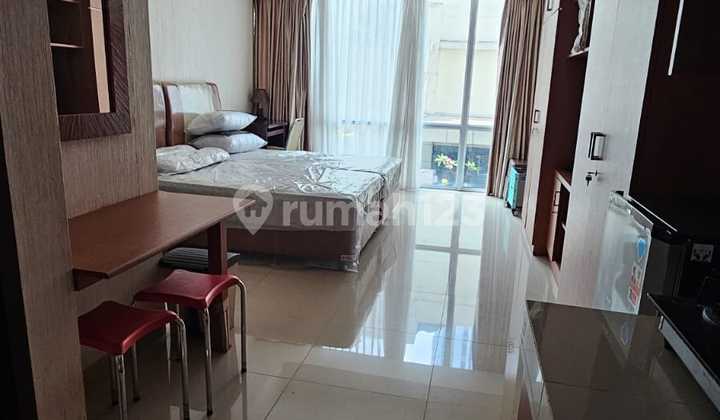 Jual Cepat Apartmen U Residence Studio Jual Cepat Apartmen U Residence Studio