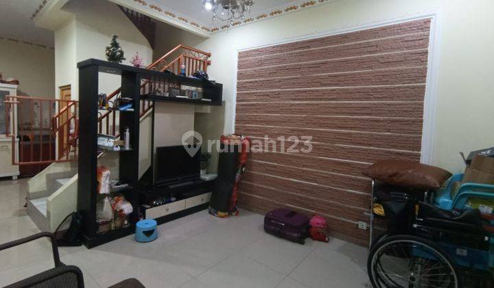 Dijual rumah siap huni murah daerah dadap 2