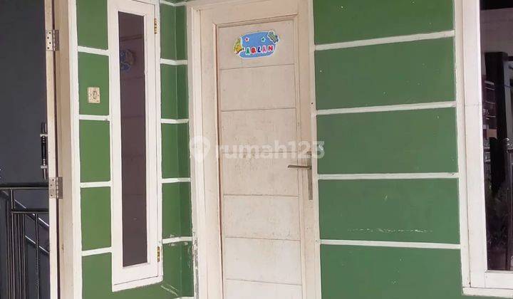 Di jual rumah siap huni murah daerah Caringin, pasirmuncang, bogor 2