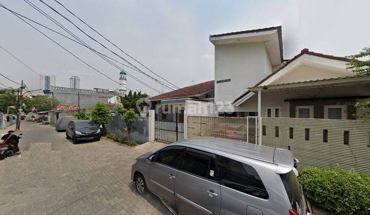 Dijual rumah siap pakai melalui lelang  2