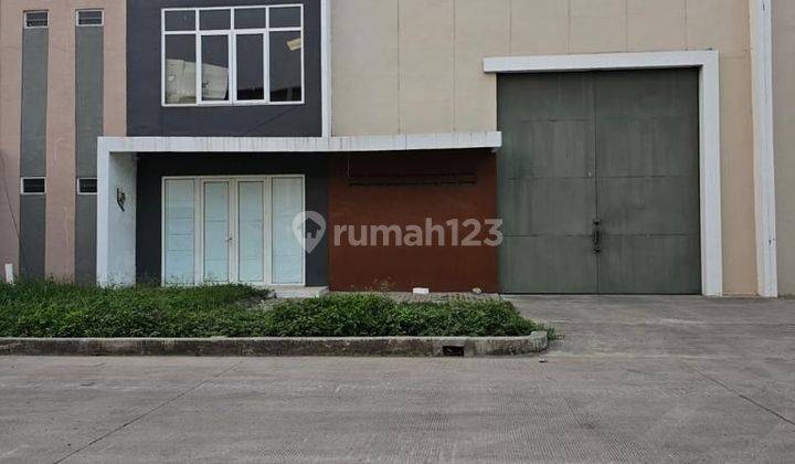 Dijual gudang siap pakai Pakuhaji  1