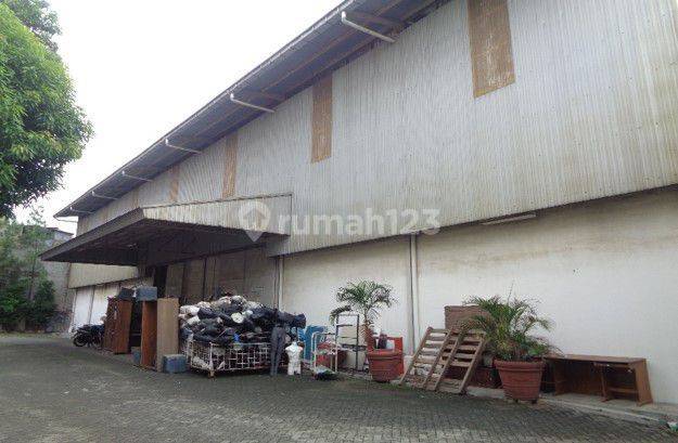 Dijual tanah dan bangunan Cimone Tangerang  2
