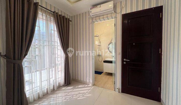 Dijual rumah mewah duta garden  1