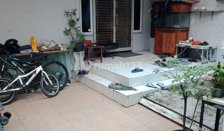 Dijual rumah siap huni KFT taman palem  1