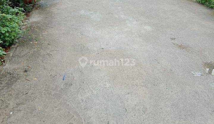 Dijual rumah siap huni KFT taman palem  2