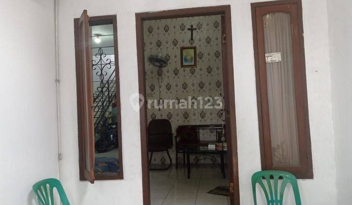 Dijual rumah siap huni jalan Palapa menceng 2