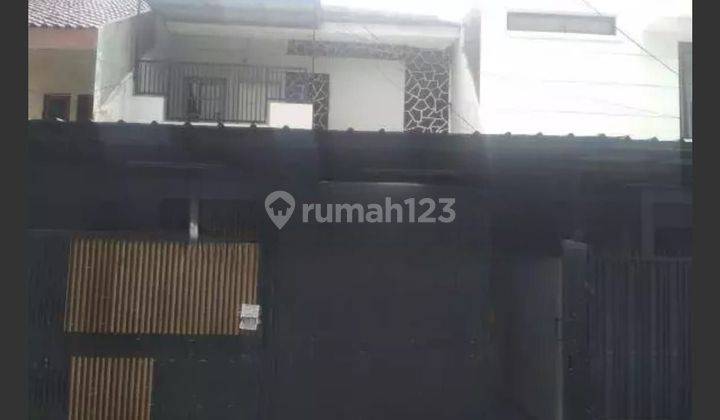 Di jual rumah di tanjung duren Jakarta Barat  2