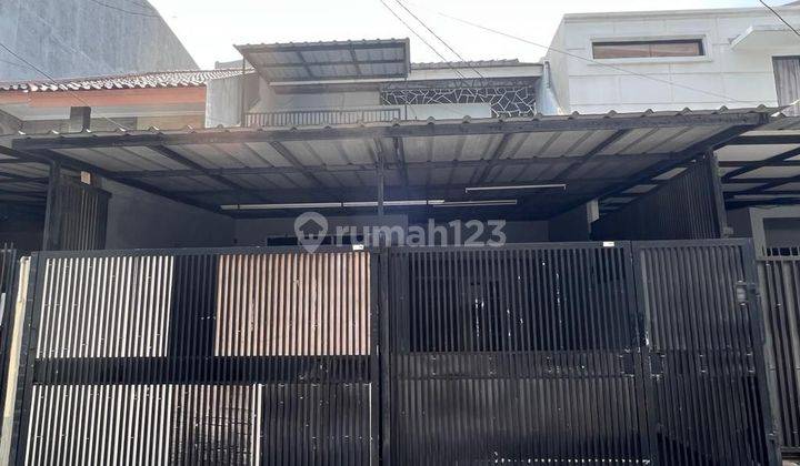 Di jual rumah di tanjung duren Jakarta Barat  1