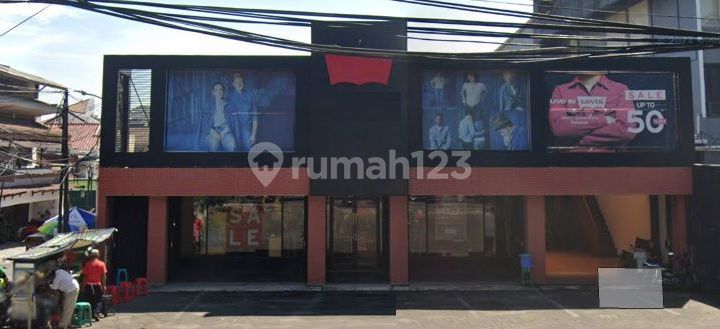 Dijual gedung atau ruko siap pakai murah 2