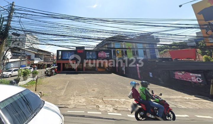 Dijual gedung atau ruko siap pakai murah 1