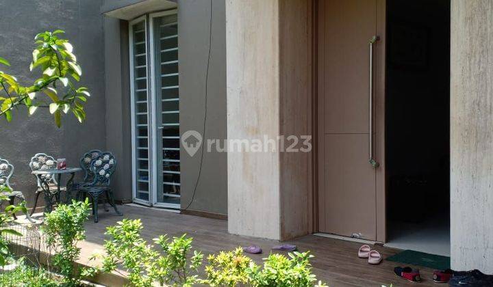 Dijual rumah bagus siap huni taman palem  1