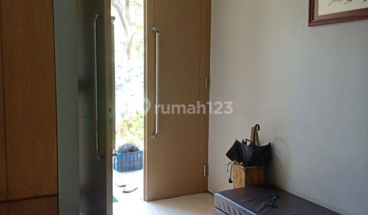 Dijual rumah bagus siap huni taman palem  2