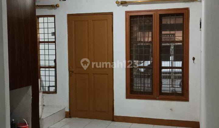 Di jual rumah di Permata palem 1