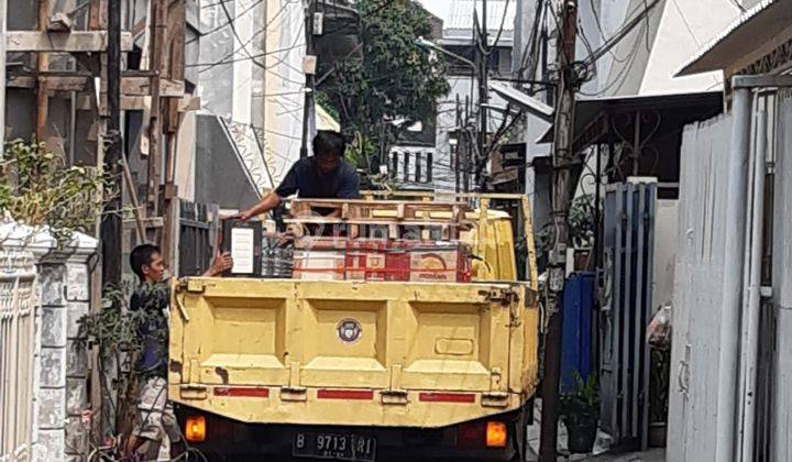 Dijual Rumah di Tanjung duren 3 Lantai Baru 2