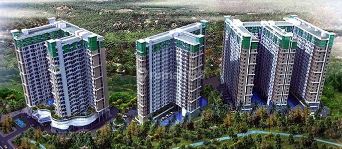 Apartemen Victoria Full Furnish Cimone Karawaci Tangerang