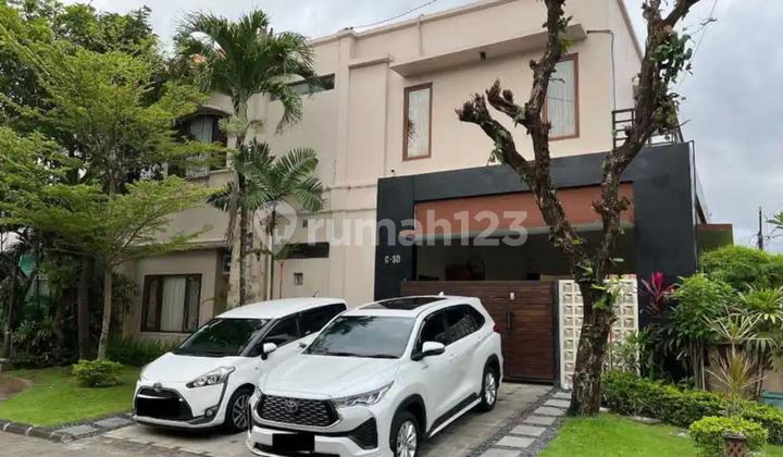 HUNIAN ELITE ONE GATE SYSTEM DI SANUR KAUH DENPASAR