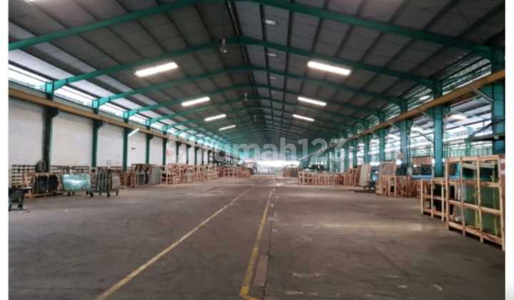 Jual Cepat Gudang Lt 10.000 M2 Cibitung Bekasi Jual Cepat Gudang Lt 10.000 M2 Cibitung Bekasi