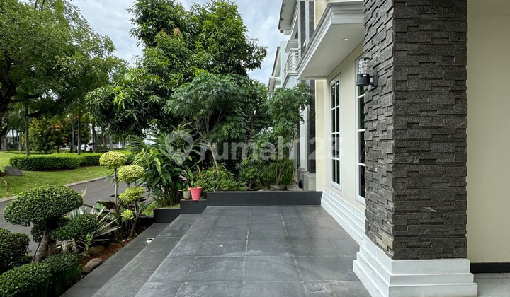 Dijual Full Furnished Rumah Phg Gading Serpong