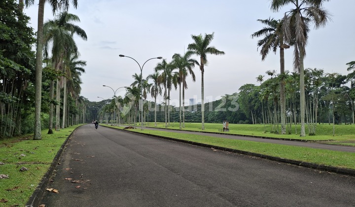 KAVLING BADAN BUKIT INDAH GOLF BSD  (Blok P No 24)