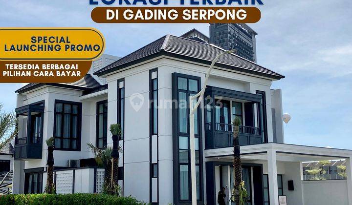 Matera residences gading serpong 1