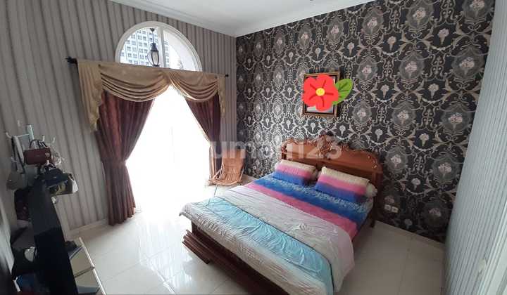 Dijual rumah cluster alexandrite gading serpong Dijual rumah cluster alexandrite gading serpong