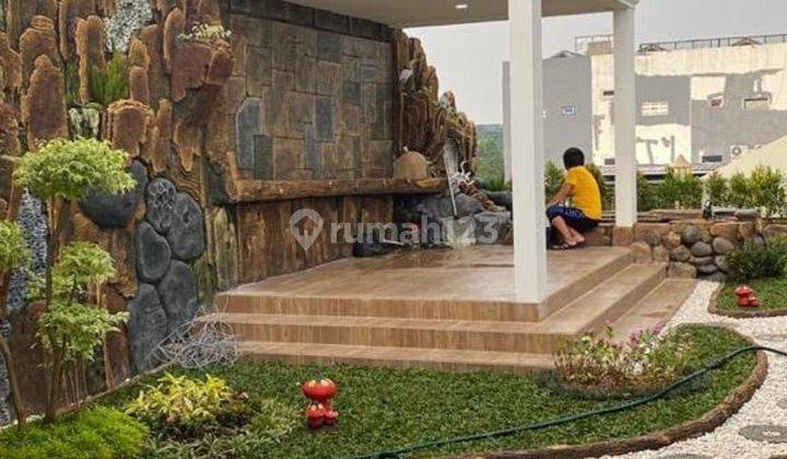 Rumah gading serpong sektor 7 6
