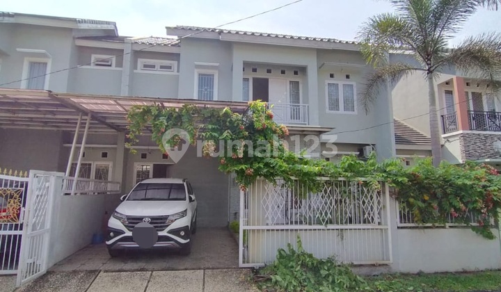 Dijual Rumah Bagus Villa Rizki Ilhami Tangerang