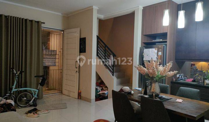 Rumah bagus sevilla BSD 2