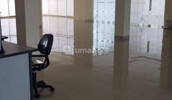 Gedung perkantoran strategis area bintaro 2