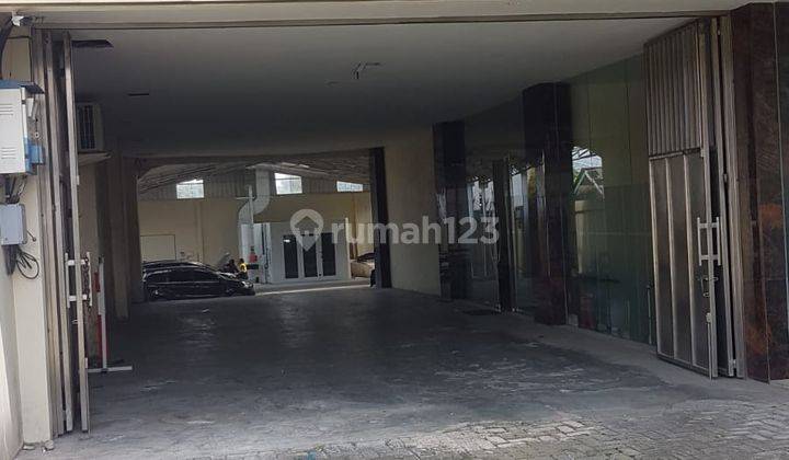 Gedung perkantoran strategis area bintaro 7