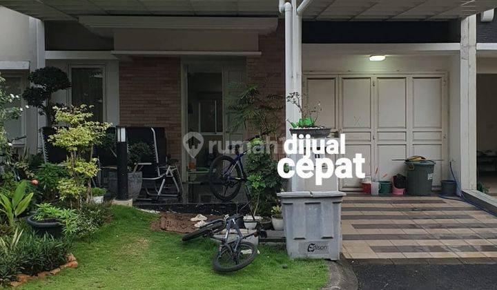 Rumah cantik gading serpong cluster edison 1