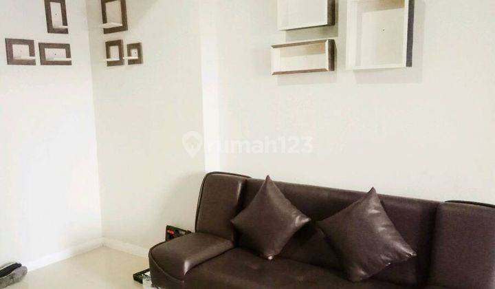 Disewakan full furnished apartemen metro park residence kedoya 1