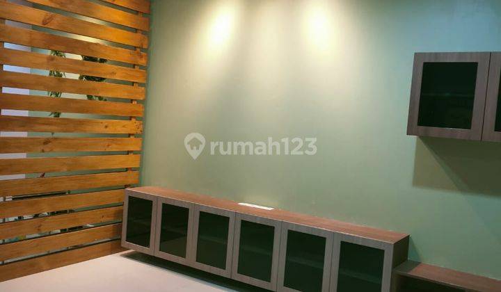 Disewakan rumah furnished cluster bohemia gading serpong 4