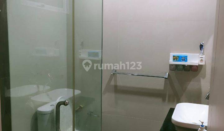Disewakan rumah furnished cluster bohemia gading serpong 6