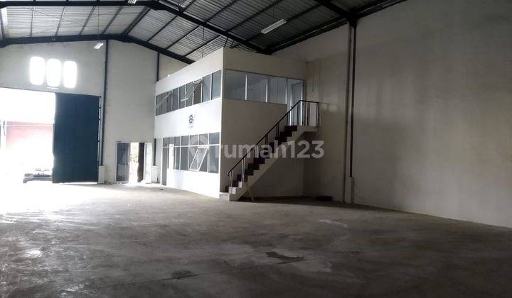 Disewakan Murah Gudang Bizhub Serpong 2